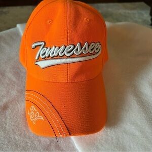 Tennessee TN Orange Adjustable Baseball Cap